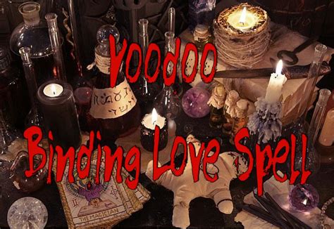 Voodoo Binding Love Spell For Unconditional Love Etsy