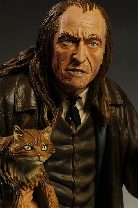 Review And Photos Of Gentle Giant Harry Potter Argus Filch Mini Bust