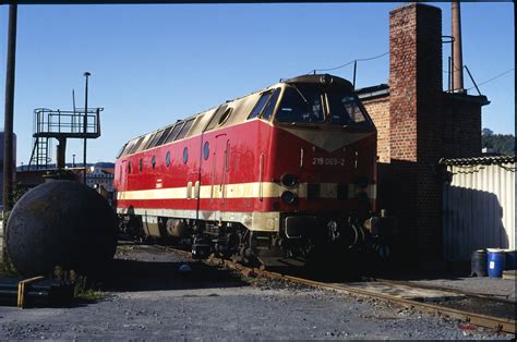 Deutsche Bahn Baureihe 219