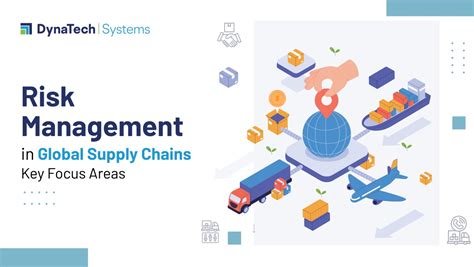 Risk Management In Global Supply Chains Key Focus Areas