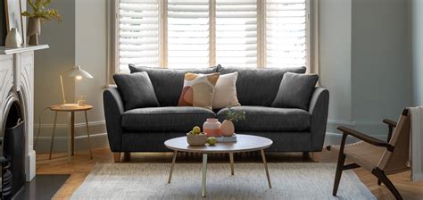 Grey Sofa Living Room Ideas To Inspire You The Heals Blog