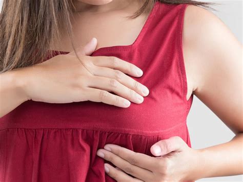 Itchy Breasts But No Rash 5 Causes
