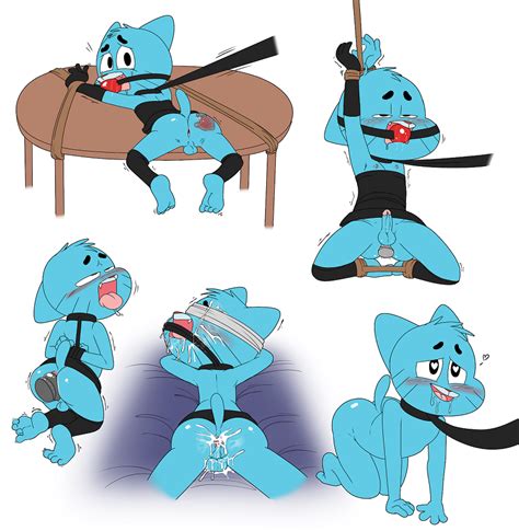 Post 3228303 Gumball Watterson Jerseydevil The Amazing World Of Gumball