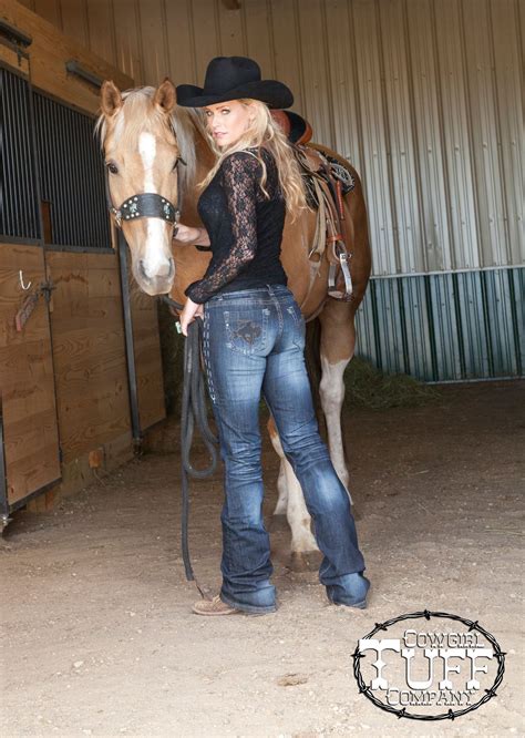 Cowgirl Tuff Company Presents Wild And Wooly Jeans For Womens Of All