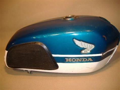 Find Oem Honda Cb350 K1 Gas Fuel Tank 1969 Cb 350 Blue 17500 286 020 K1