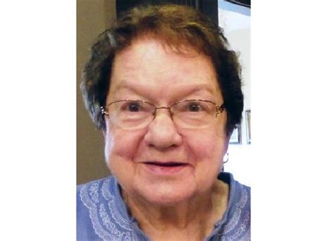 Hazel Camp Obituary 1926 2018 Niles Mi South Bend Tribune