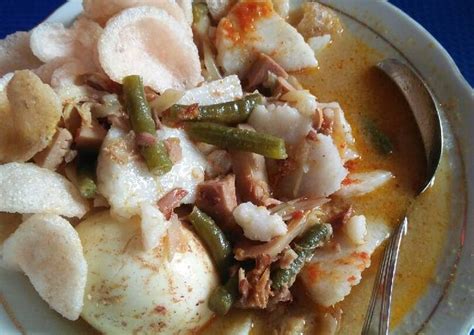 Hyperlapsed sarapan pagi lontong pical padang uda pero bandung , 5 bungkus disatuin. Resep Kua Pical Lontong Padang / 8 Resep Lontong Sayur Dari Berbagai Daerah yang Bisa Anda Coba ...