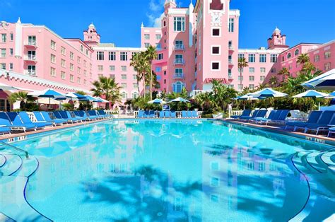 The Don Cesar Hotel St Pete Beach Fl What To Know Before You Bring
