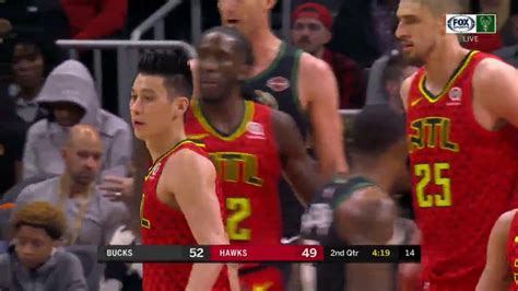 For news, stories, highlights and more, go to our official website at. Jeremy Lin Highlights - Hawks vs Bucks - 1/13/2019 - YouTube