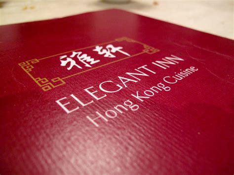 Elegant inn hong kong cuisine is also working on their takeaway menu which they plan to introduce to their customers by the end of the week. Jules eating guide to Malaysia & beyond: Elegant Inn ...