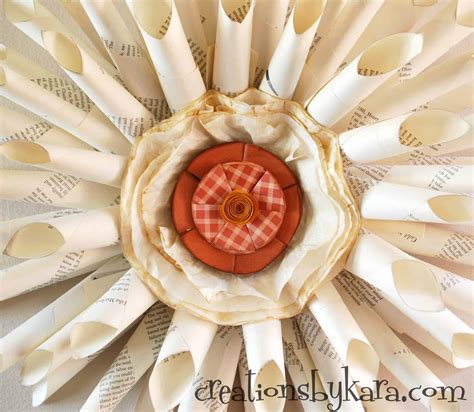 Fall Wreath with Burlap Flowers