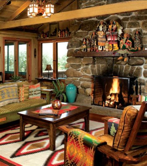 Native American Home Decor Designs