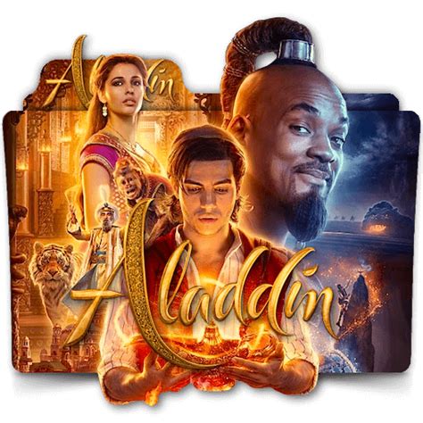 Aladdin 2019 Png Gratis Clip Art Png Play