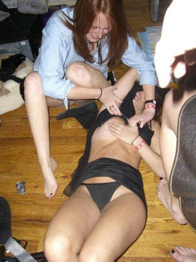 Woman Stripped In Public Cumception