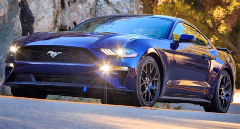 Next Ford Mustang Could Get All Wheel Drive And Electric Variant