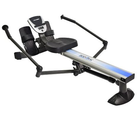 Stamina Body Trac Glider 1050 Rowing Machine Review