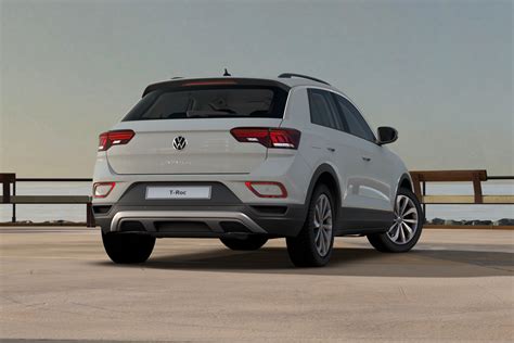 2024 Volkswagen T Roc Price And Specs Carexpert