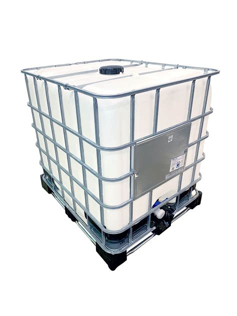Grade 1 Reconditioned Ex 1000l Ibc Refurbished Ibc Containers