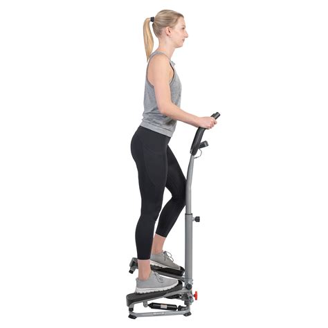 Sunny Health And Fitness Mini Twister Stair Stepper Climber Step