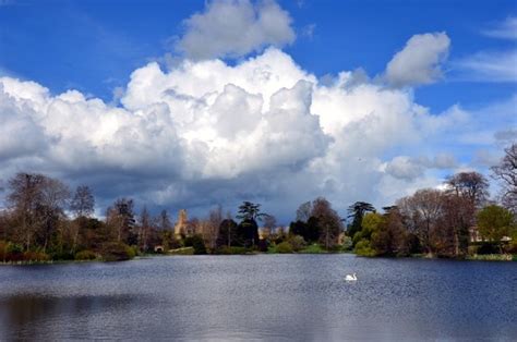 Sherborne New Castle Lake Mr Eugene Birchall Cc By Sa Geograph Britain And Ireland