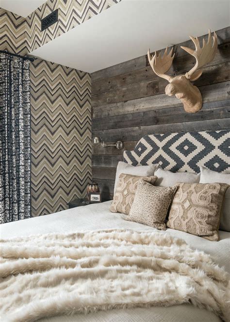 Log Cabin Style Meets Ethnic And Modern Interior Design Decoholic