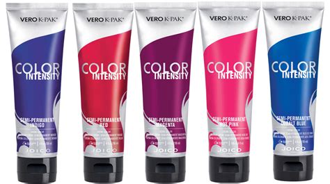 Joico Color Intensity Semi Permanent Hair Color Dye Haircolor
