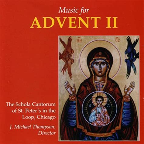 Amazon Music The Schola Cantorum Of St Peters In The Loopのvox