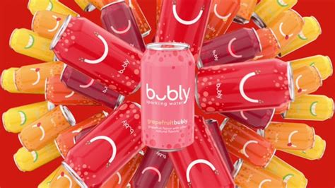 Pepsi Co Bubly Sparkling Water Crack A Smile Product Launch — Nick Miller