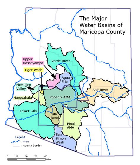 Check Your Water Supply Maricopa County