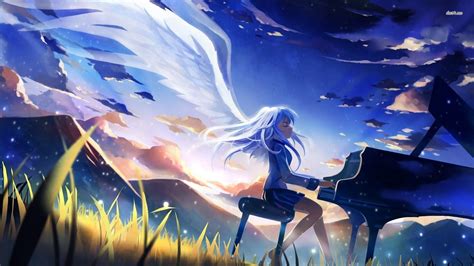 Angel Beats Wallpaper ·① Download Free Amazing Full Hd