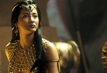 Celebrities, Movies and Games: Kelly Hu as Cassandra - The Scorpion ...