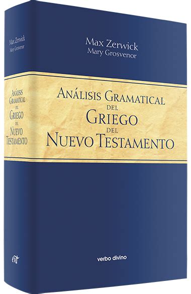 Diccionario Griego Español Del Nuevo Testamento Pdf Epub Doc Para