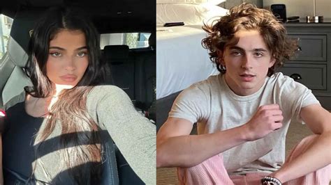 Is Timothee Chalamet Dating Kylie Jenner