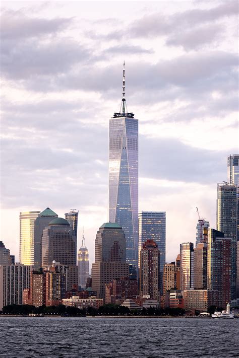 List Of Tallest Buildings In The United States