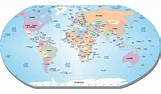 interactive world maps - World Maps - Map Pictures
