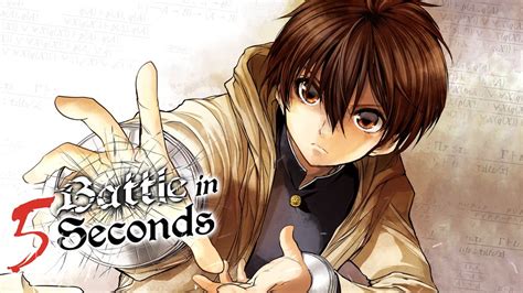 Battle In 5 Seconds Manga Comikey