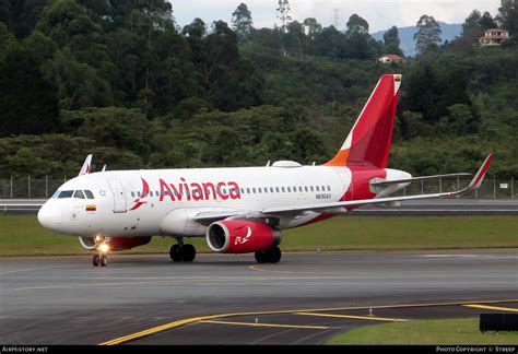 Aircraft Photo Of N690av Airbus A319 132 Avianca