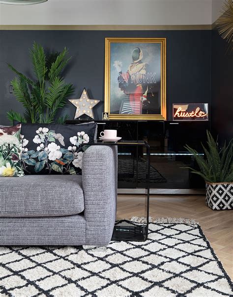 Living Room Decor Ideas With Grey Carpet 7 Ideas For Using A Gray