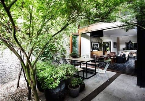 29 Stunning Indoor Courtyard Design Ideas Digsdigs Vie En Plein Air