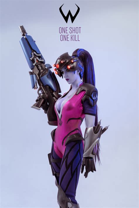 Widowmaker Cosplay By Me Rcosplaygirls