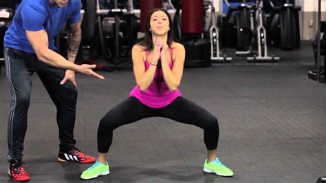 Bodies By Design Explains How To Properly Squat Youtube