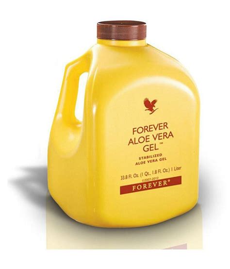 Forever living aloe vera gel is certified by international aloe science, halal, kosher, islamic seal and leaping bunny. Forever Living Products ALOE VERA GEL 1 L: Buy Forever ...
