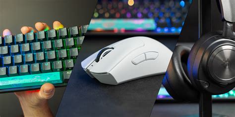 Favorite Gaming Peripherals 2022 Look For These On Black Friday