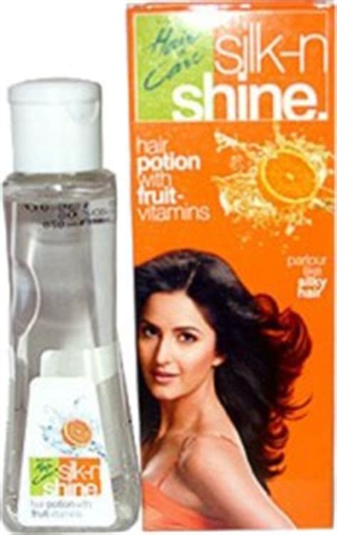 Silk'e serum is a miracle solution to all your hair problems. Hair & Care Silk-n-Shine Hair Serum Hair Oil (100 Ml) Best ...