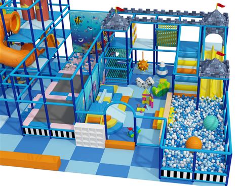 Baby Indoor Playground Interactive And Creative Baby Indoor Playground