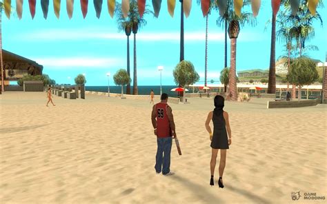 Street Love For Gta San Andreas