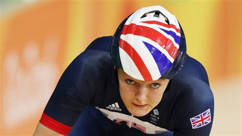 Katy Marchant Embraces Her Big Chance To Light Up London Sport The