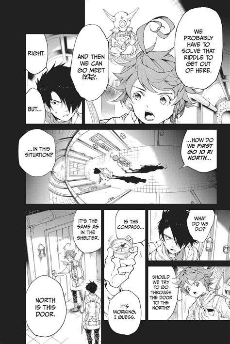 The Promised Neverland Chapter 134