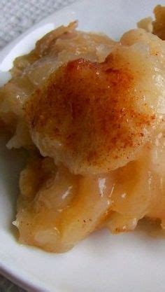 The white sauce and potatoes are absolutely delicious. Paula Deen's Peach Cobbler | Recipe | Fruit cobbler ...