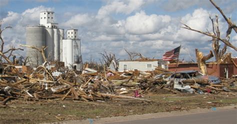 Remembering The Greensburg Kansas Tornado 10 Years Later